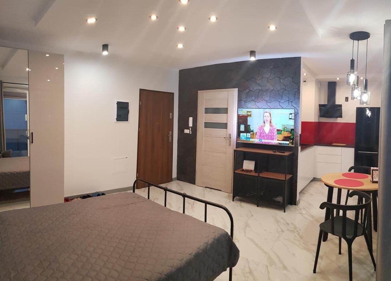 Apartament Malta Poznań Eksteriør bilde