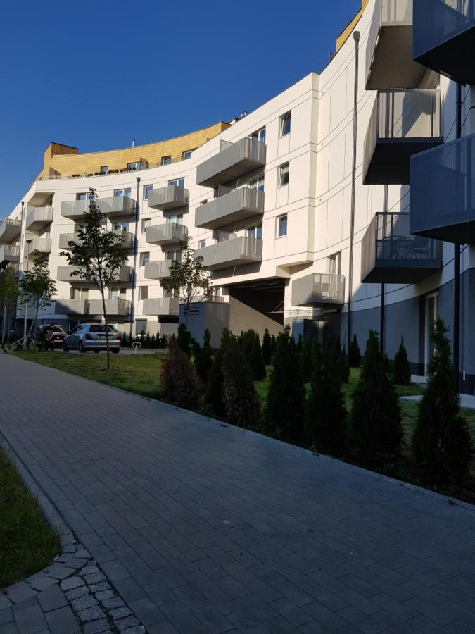 Apartament Malta Poznań Eksteriør bilde
