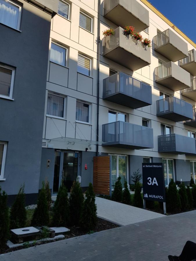 Apartament Malta Poznań Eksteriør bilde