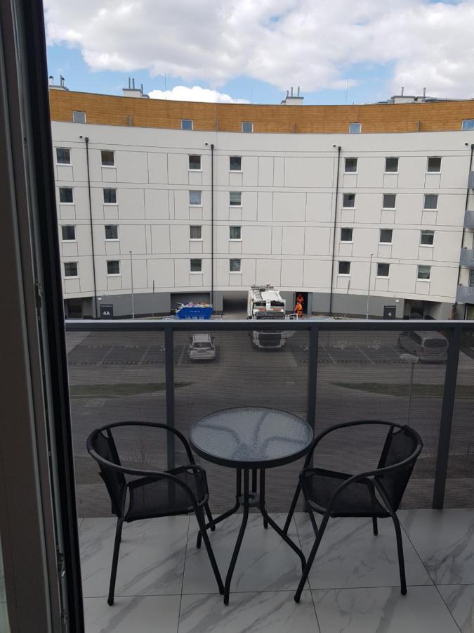 Apartament Malta Poznań Eksteriør bilde