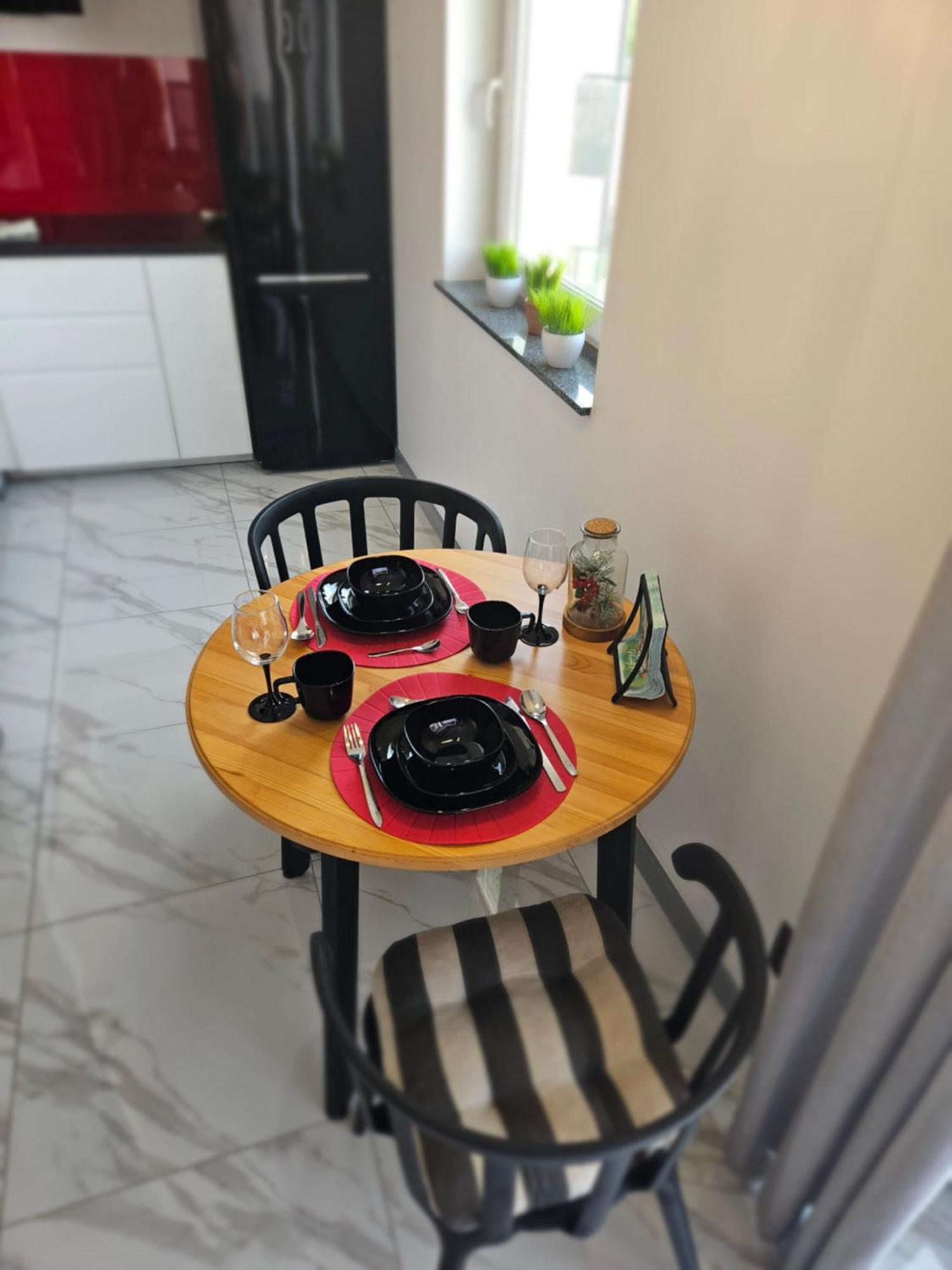 Apartament Malta Poznań Eksteriør bilde