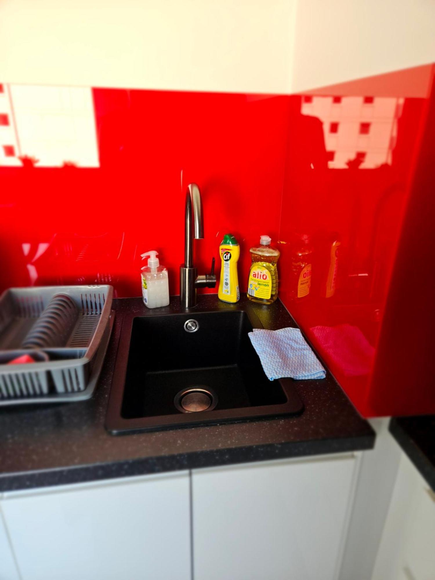 Apartament Malta Poznań Eksteriør bilde
