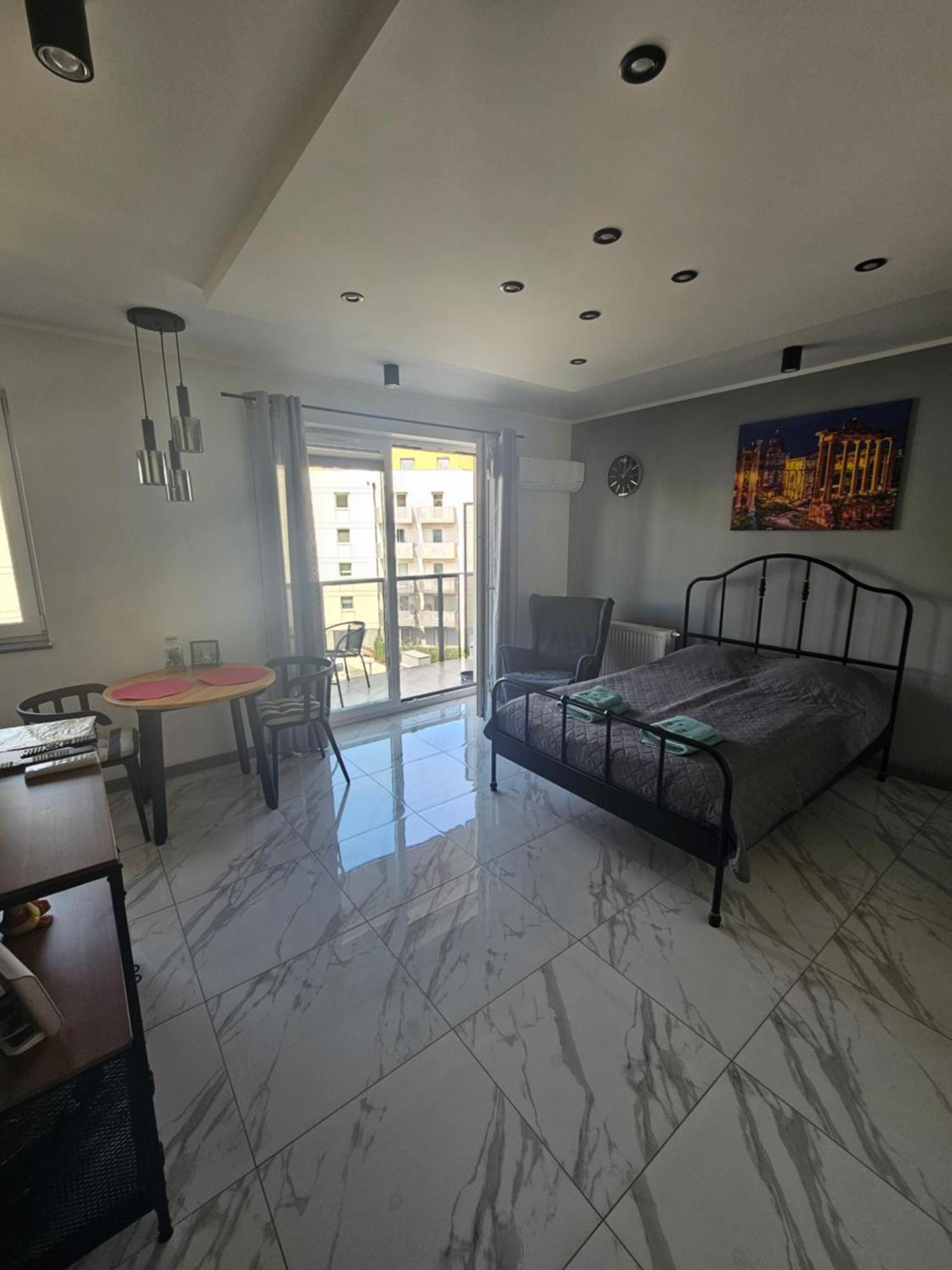Apartament Malta Poznań Eksteriør bilde
