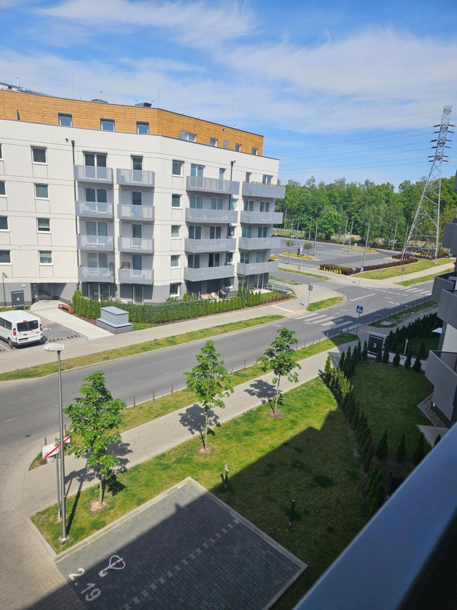 Apartament Malta Poznań Eksteriør bilde