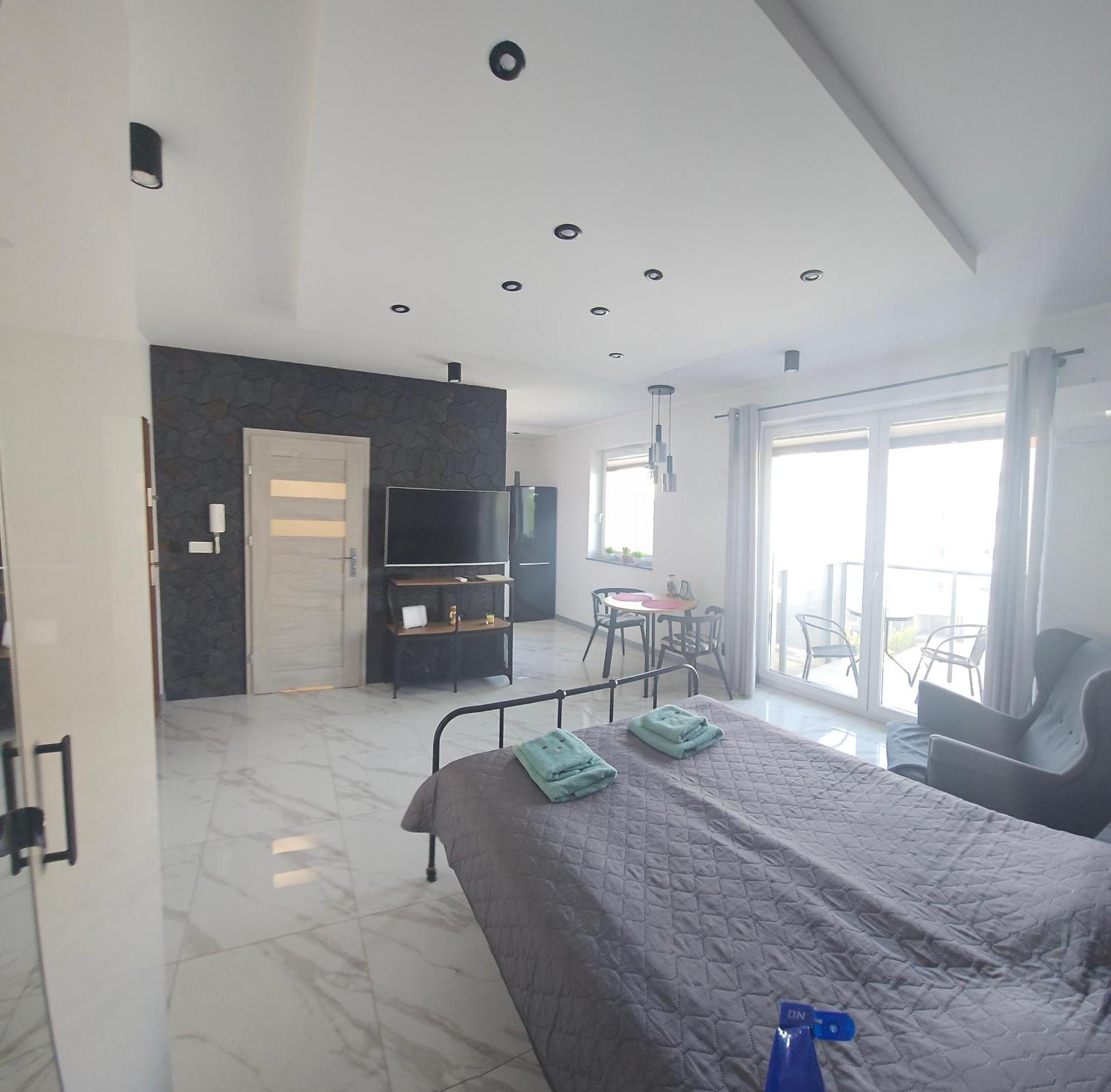 Apartament Malta Poznań Eksteriør bilde